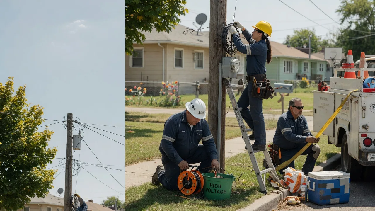 Emergency Electrician in Elk Horn, KY near me